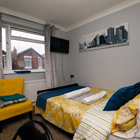 Harmony Haven - Harmony Suite Nottingham Ngoại thất bức ảnh