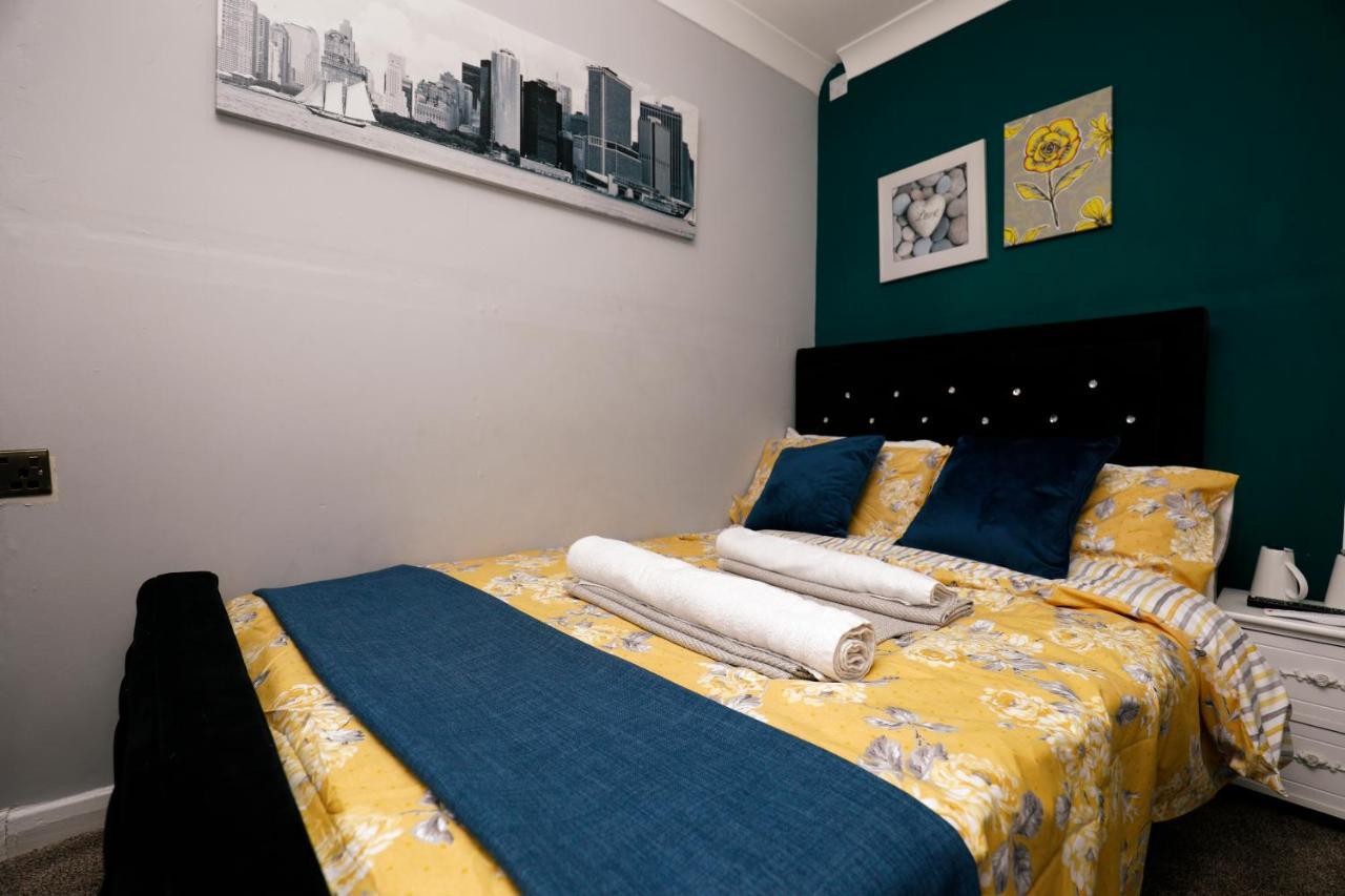 Harmony Haven - Harmony Suite Nottingham Ngoại thất bức ảnh